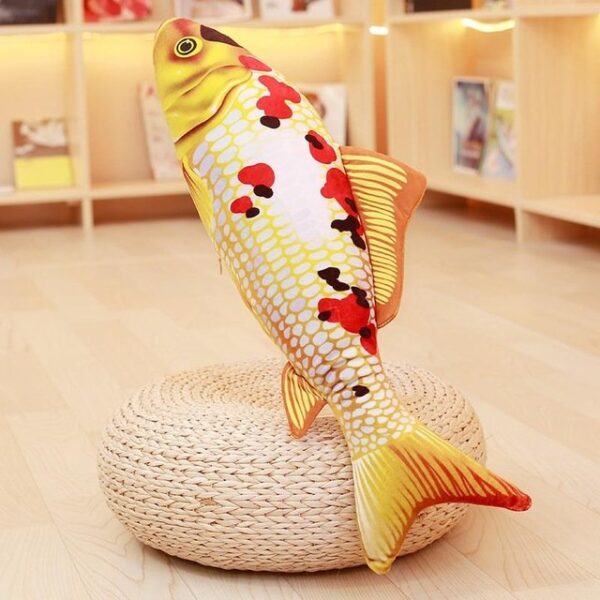 love koi plush