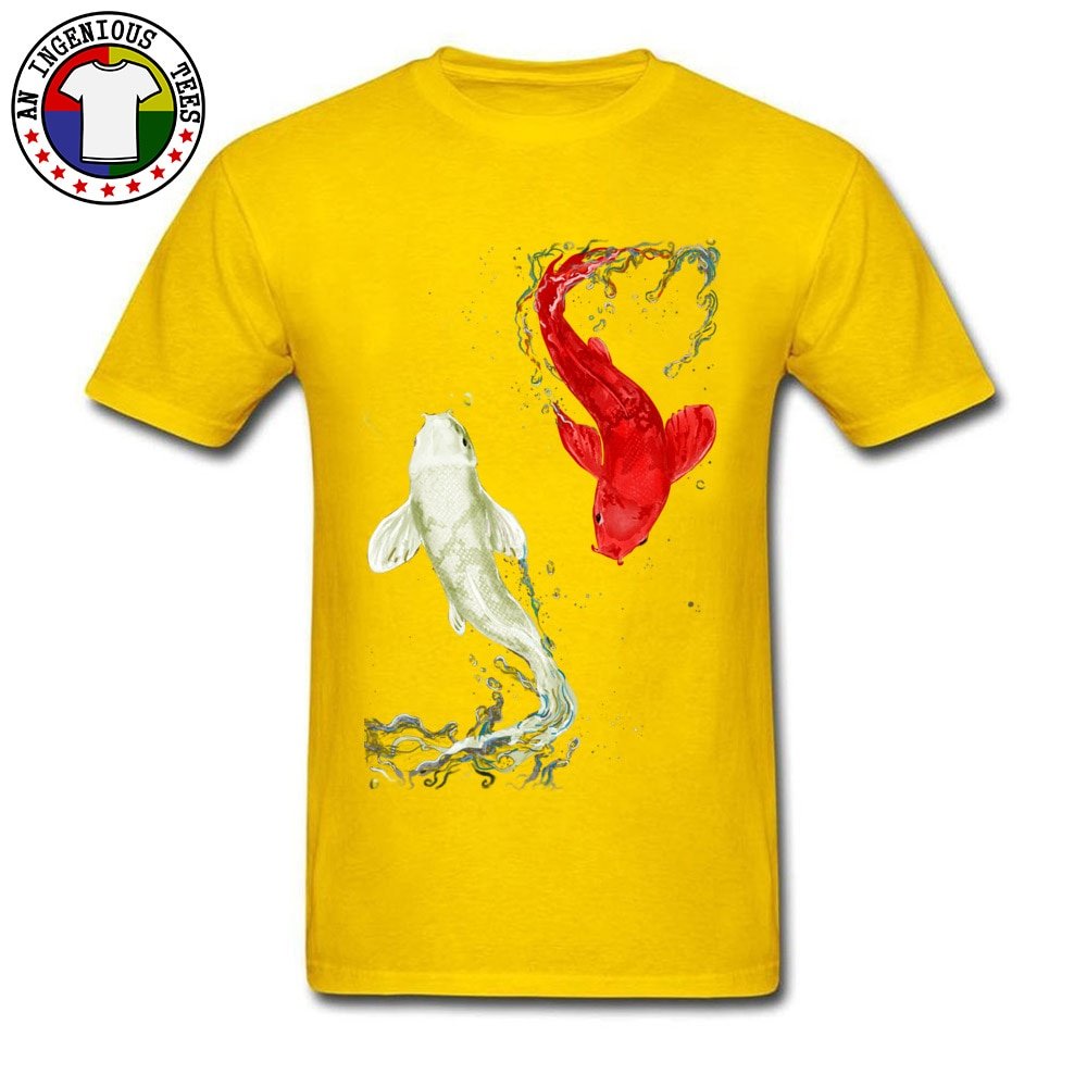 the shirt of the seven fishes