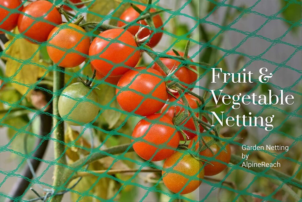 AlpineReach Garden Netting Kit Dexter's World